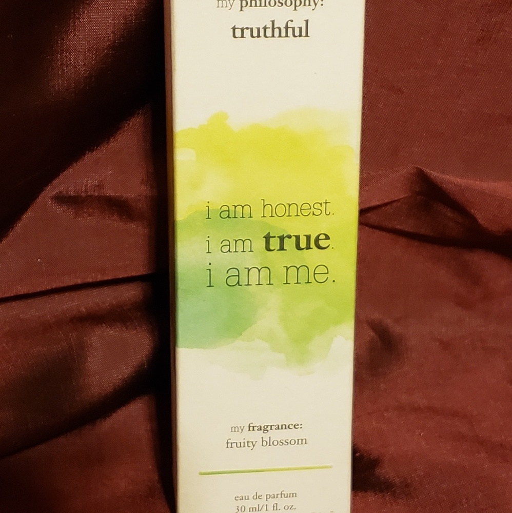 My Philosophy Truthful Eau De Parfum